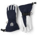 Hestra Skihandsker Heli Ski Female 5 finger Navy/offwhite