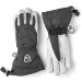 Hestra Heli Ski Female 5 finger Grey/white Skihandsker