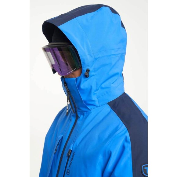 Tenson skijakke M Core Ski Jacket Blue