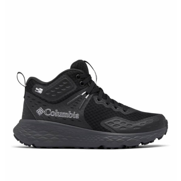 Columbia vandrestøvle W Konos Mid TRS Outdry Black