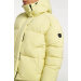 Tenson Skijakke W Moon Jacket Light Yellow