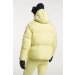 Tenson Skijakke W Moon Jacket Light Yellow