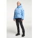 Tenson skijakke W Moon Jacket Little Boy Blue