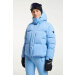 Tenson skijakke W Moon Jacket Little Boy Blue