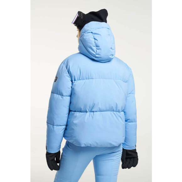 Tenson skijakke W Moon Jacket Little Boy Blue