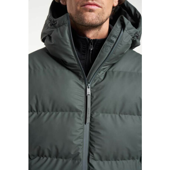 Tenson interjakke M Norgay Jacket Grey Green