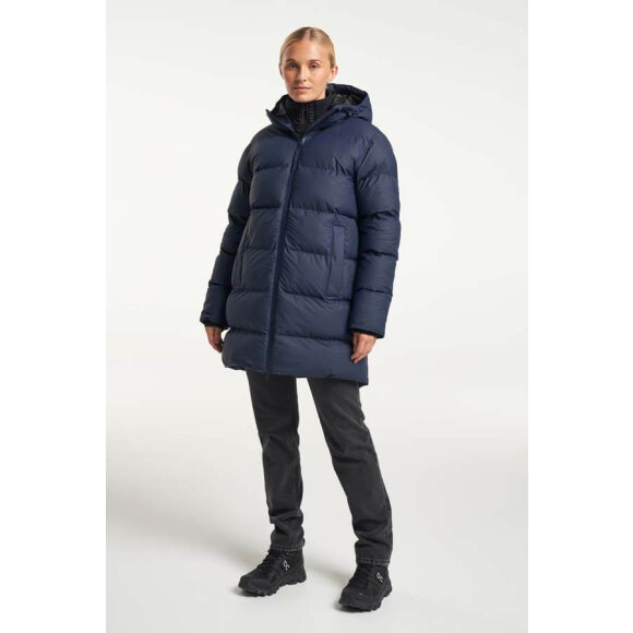 Tenson vinterjakker til damer W Chimi Jacket Navy