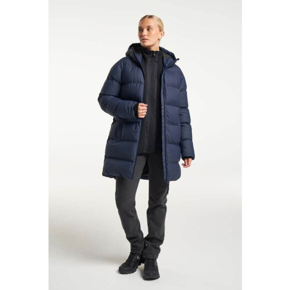 Tenson vinterjakker til damer W Chimi Jacket Navy