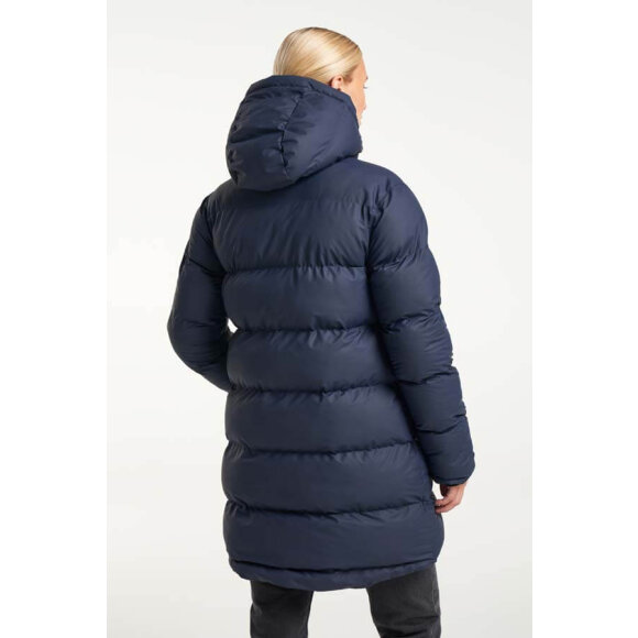 Tenson vinterjakker til damer W Chimi Jacket Navy