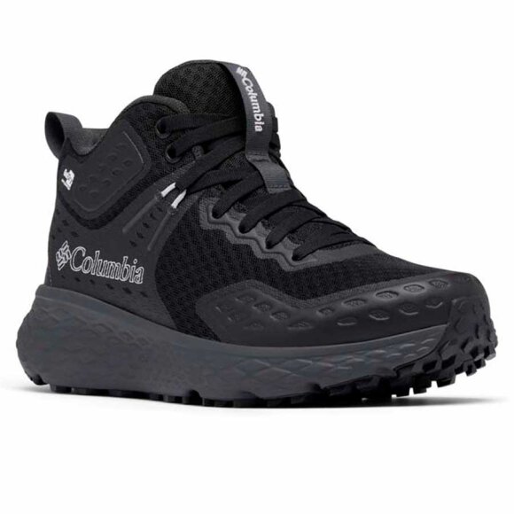 Columbia vandrestøvle W Konos Mid TRS Outdry Black