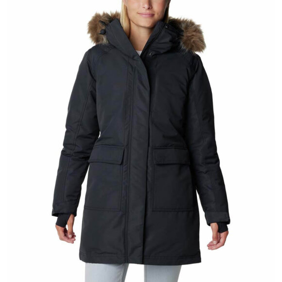 Columbia vinterjakke W Little Si II Insulated Parka