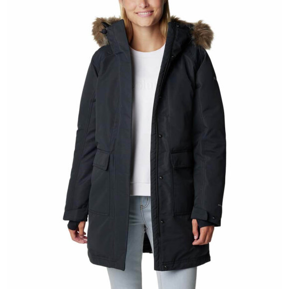 Columbia vinterjakke W Little Si II Insulated Parka