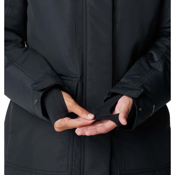 Columbia vinterjakke W Little Si II Insulated Parka