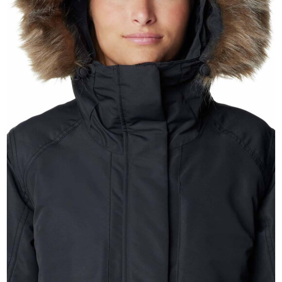 Columbia vinterjakke W Little Si II Insulated Parka