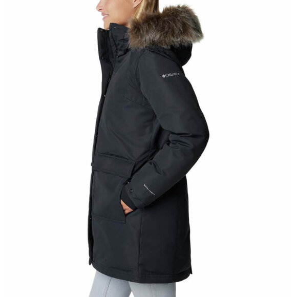 Columbia vinterjakke W Little Si II Insulated Parka