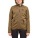 Haglöfs fleece Risberg Jacket Women Teak Brown