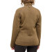 Haglöfs fleece Risberg Jacket Women Teak Brown