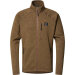 Haglöfs fleecejakke Risberg Jacket Men Teak Brown