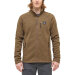 Haglöfs fleecejakke Risberg Jacket Men Teak Brown