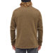 Haglöfs fleecejakke Risberg Jacket Men Teak Brown