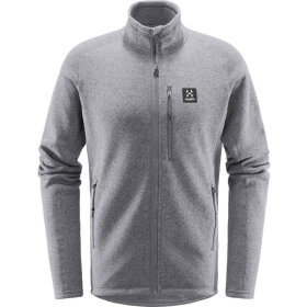 Haglöfs fleece Risberg Jacket Men Concrete