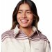 Columbia Skovmandsskjorte til damer W Calico Basin Shirt Jacket 