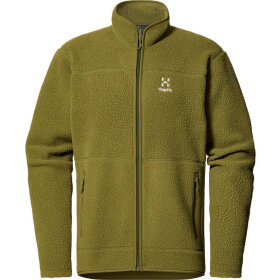 Haglöfs Tyk Fleece Mossa Pile Jacket Men Olive