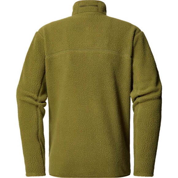 Haglöfs Tyk Fleece Mossa Pile Jacket Men Olive