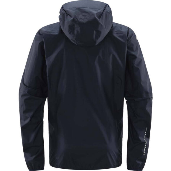 Haglöfs skaljakke L.I.M PROOF Jacket Men Tarn Blue