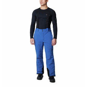 Skibukser M Cirque Bowl Pant Blue Columbia