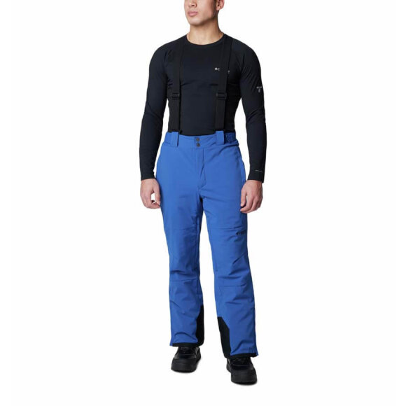 Skibukser M Cirque Bowl Pant Blue Columbia