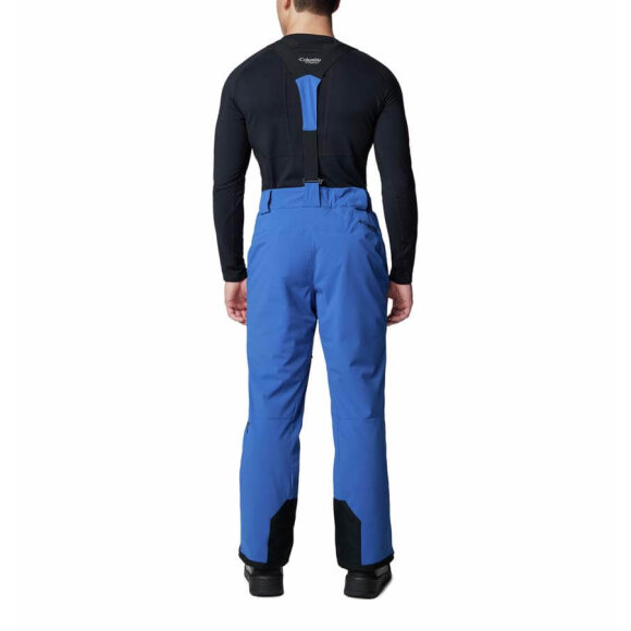 Skibukser M Cirque Bowl Pant Blue Columbia