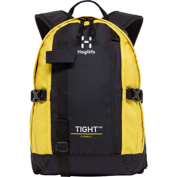 Haglöfs Tight X-small Black/Bright Yellow Rygsæk