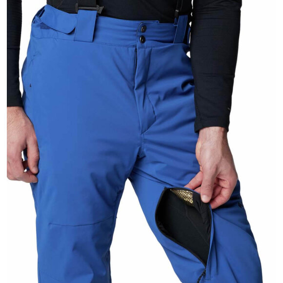 Skibukser M Cirque Bowl Pant Blue Columbia