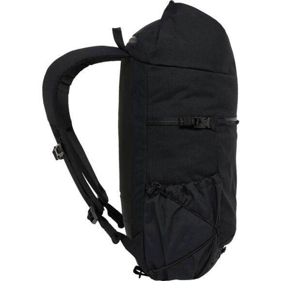 Haglöfs Ardos Rolltop 22 True Black Rygsæk