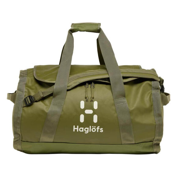 Haglöfs Lava 70 Olive green Duffelbag