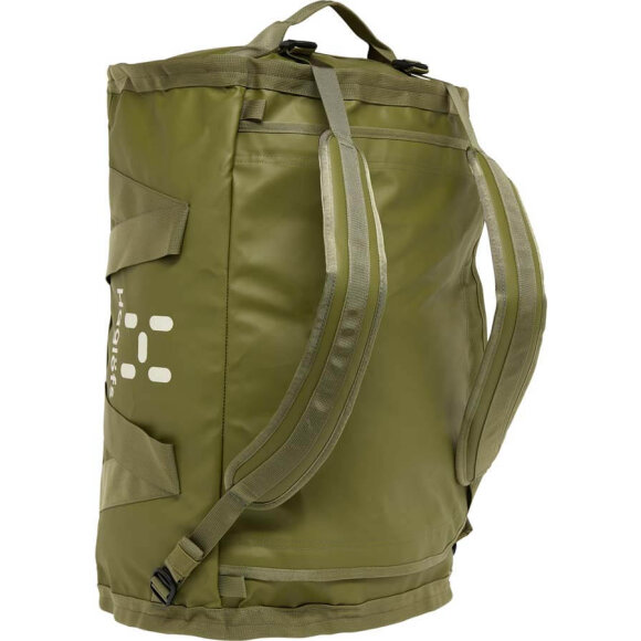 Haglöfs Lava 70 Olive green Duffelbag