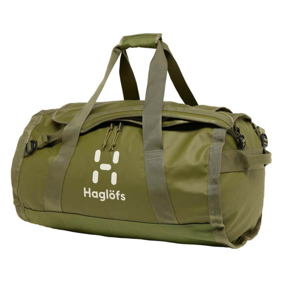 Haglöfs Lava 70 Olive green Duffelbag