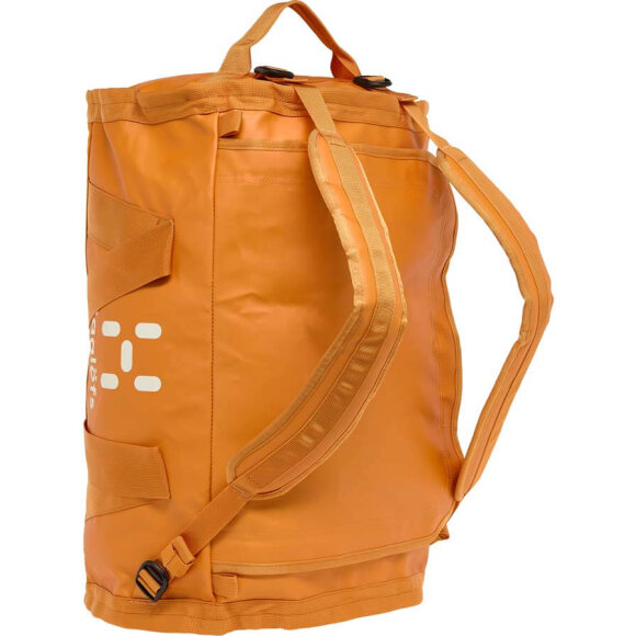 Haglöfs Lava 50 Desert Yellow Duffelbag