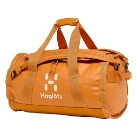 Haglöfs Lava 50 Desert Yellow Duffelbag