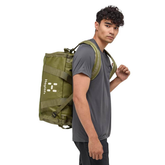 Haglöfs Lava 50 Olive Green Duffelbag