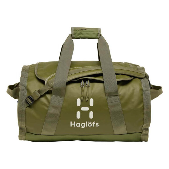 Haglöfs Lava 50 Olive Green Duffelbag