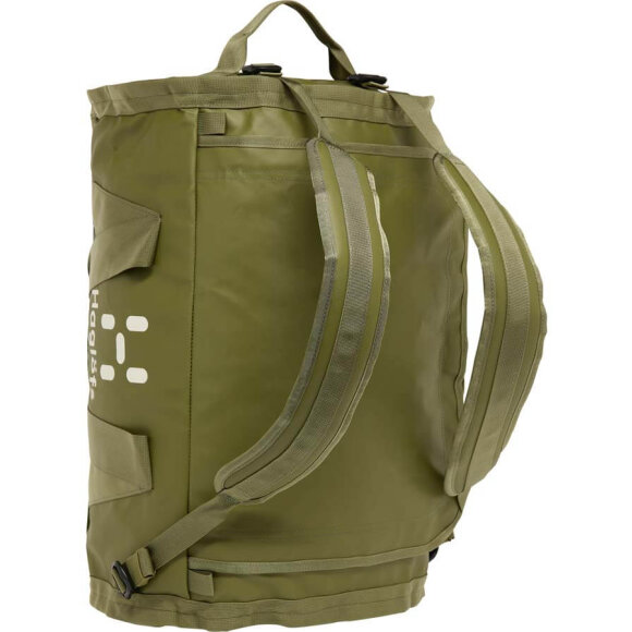 Haglöfs Lava 50 Olive Green Duffelbag