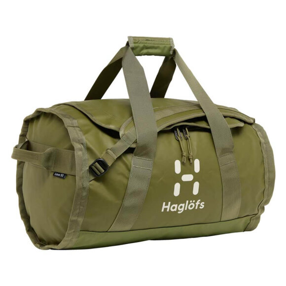 Haglöfs Lava 50 Olive Green Duffelbag