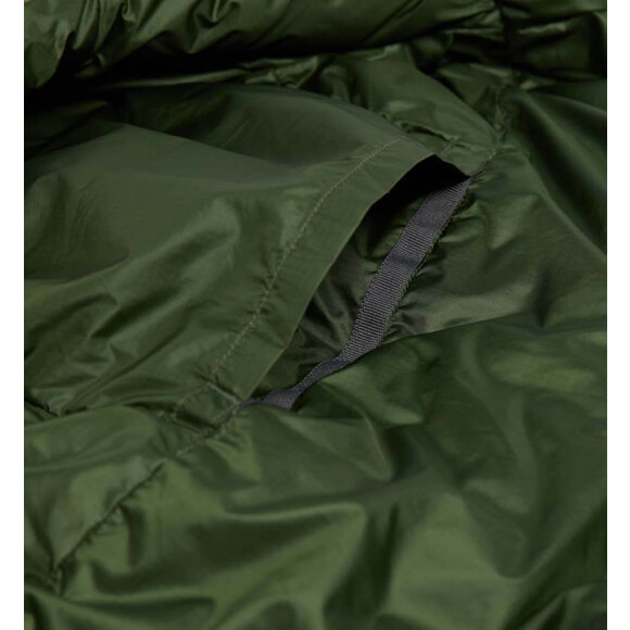 Haglöfs Scand Down -5 Olive green Dunsovepose