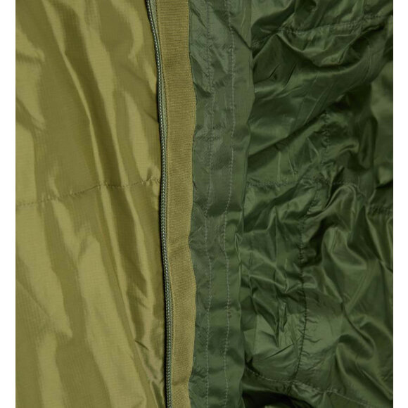 Haglöfs Scand Down -5 Olive green Dunsovepose