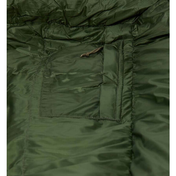 Haglöfs Scand Down -5 Olive green Dunsovepose