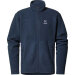 Haglöfs Mossa Pile Jacket Men Tyk Fleece