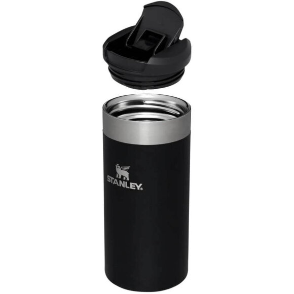 Stanley AeroLight Transit Mug 0,35L Black Termokop