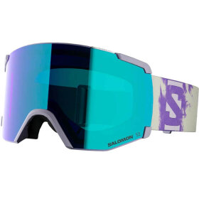 Salomon S/View Evening Haze Goggles